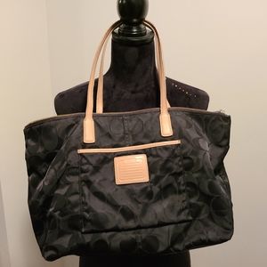 Coach Daily Bag